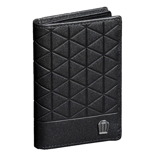 حامل بطاقات كراون جلد